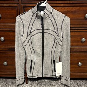 Lululemon Define Jacket *Herringbone